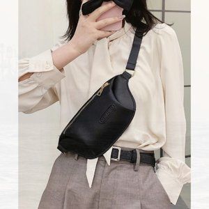 New Small Zipper Fanny Pack 148